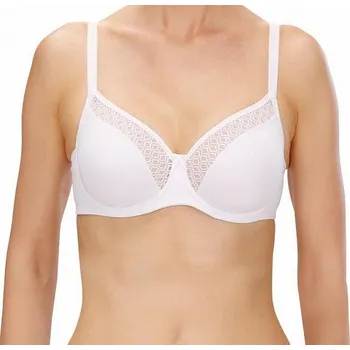 Podprsenka Podprsenka Naturana 7719 bílá Barva: Bílá, Velikost: 80D