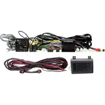 ISO konektor Adaptér ovládání na volantu pro BMW, SWC BMW 14