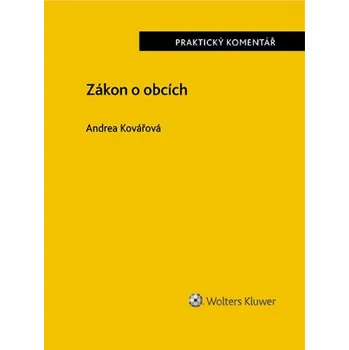 Kniha Zákon o obcích. Praktický komentář (E-kniha)