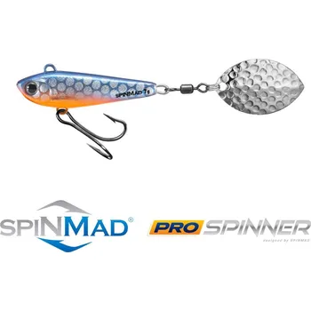 Umělá nástraha SPINMAD Pro Spinner 7g 3103 blue minnow