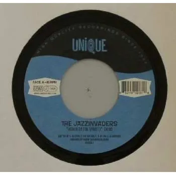 Zahraniční hudba SP The Jazzinvaders: Higher Or Fire 2016