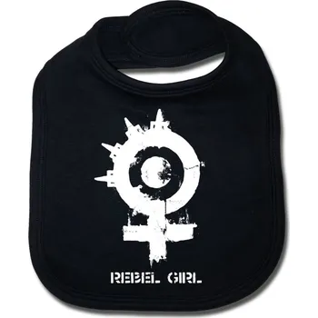 dudlíky bryndák Arch Enemy - (Rebel Girl) - black - Metal-Kids