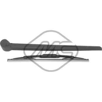 Stěrač List stěrače METALCAUCHO 68122