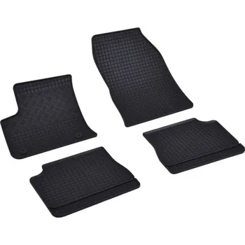 autokoberec Autokoberce gumové přesné s nízkým okrajem - Opel Corsa-e F (2019-2023)