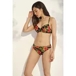 Dámské dvoudílné plavky Promise 7101 barevné Barva: barevné, Velikost: 75D