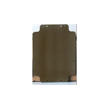 Elektroinstalační krabice Deska plastová pro krabice - HL 451P