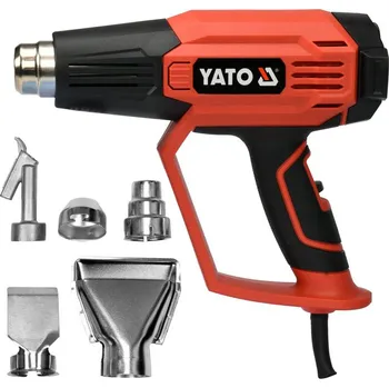 Horkovzdušná pistole Yato YT-82296