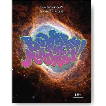 Kniha Beware the Mindfuck