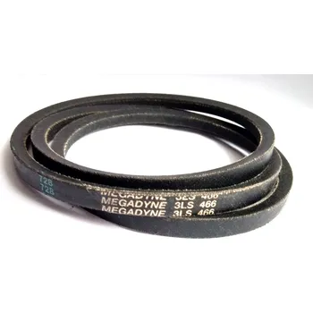 Pračka Klínový řemen 3LS 466 staré pračky Ardo, Malber