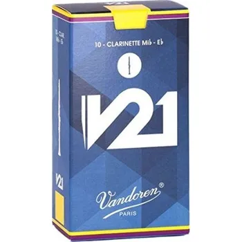Příslušenství pro dechový nástroj Vandoren CR813 V21 - Eb Klarinet 3.0