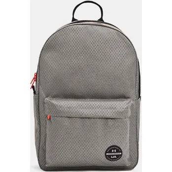 Městský batoh Batoh Under Armour Loudon Ripstop BP šedý