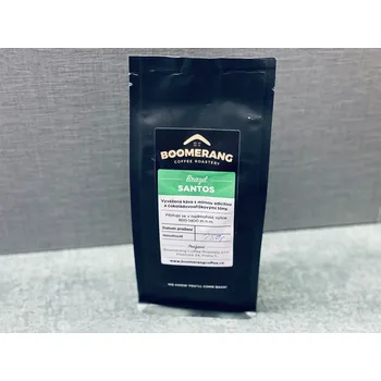 Limonáda DIAMOND – BRAZÍLIE SANTOS Obsah: 250g