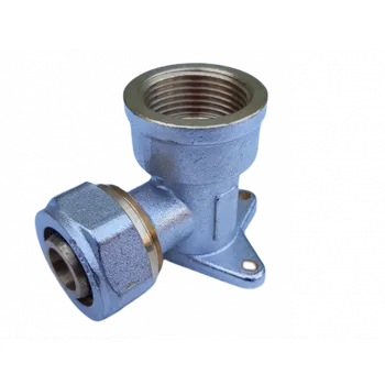 Instalatérský materiál Nástěnka svěrná pro AL-Pex 20 x 1/2"