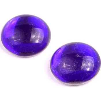 Korálek Skleněný kabošon č.1134 - 18 mm