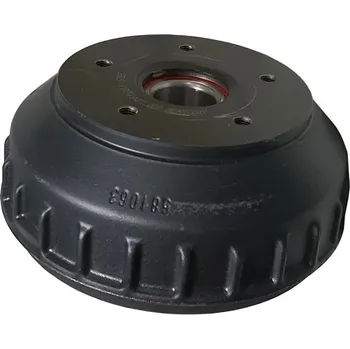 Brzdový buben Brzdový buben náboj AL-KO 2051 EURO PLUS pro jed. 200x50 rozt.5x112 čep 34 mm kpl. buben 581063