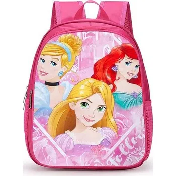 Dětský batoh Dětský batůžek Disney princezny - 003