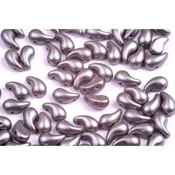 Korálek ZOLIDUO left č.56 (5x8mm)