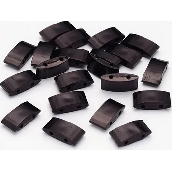 Dětské navlékací korálky Plastové korálky 89 (17x9,5 mm)