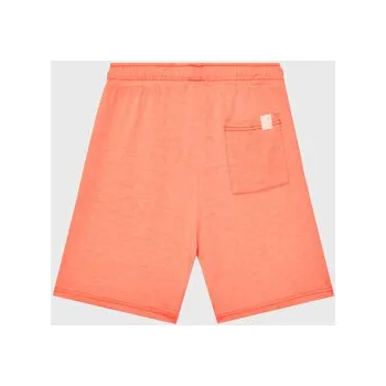 United Colors Of Benetton Sportovní kraťasy 37YKC901P Oranžová Regular Fit 130