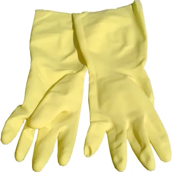 Rukavice na úklid Bürstenmann, Německo Rukavice gumové vel. M