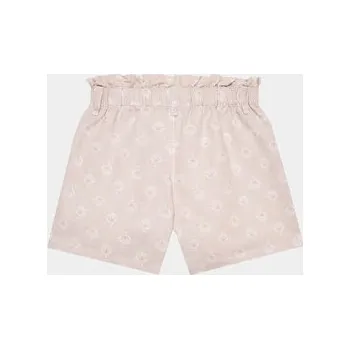 Pánské oblečení United Colors Of Benetton Šortky z materiálu 44JRG9010 Béžová Regular Fit 116