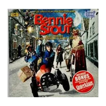 Zahraniční hudba 2CD Various: Bennie Stout (Alle Liedjes En Het Verhaal Van De Film) 2011