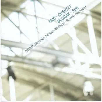 Zahraniční hudba CD Antonín Dvořák: Trio · Quartet DIGI 2018 Digipack