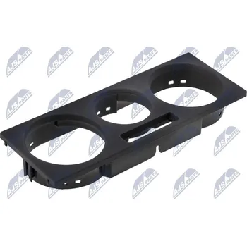 Autodíl Ovládací prvek, topení/ventilace NTY EPK-VW-001