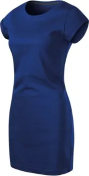 Dámské šaty Malfini Freedom 178 královsky modré