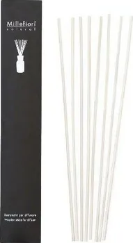 Millefiori Milano Sticks náhradní stébla pro difuzéry 35 cm 12 ks