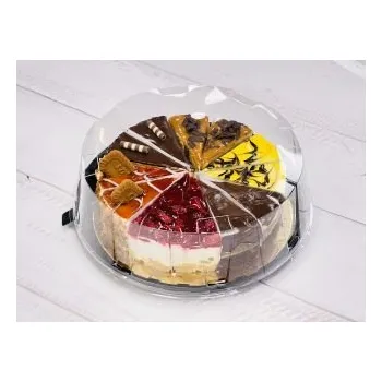 Dárkový potravinový koš Zákusky MIX 2