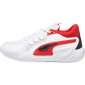 Pánské tenisky Basketbalové boty Puma Court Rider Chaos Team 379013-04 Velikost 44 EU | 9,5 UK | 10,5 US | 28,5 CM