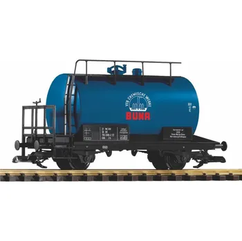 Modelová železnice Cisterna BUNA velikost G - Piko 37956 (Zahradní železnice)