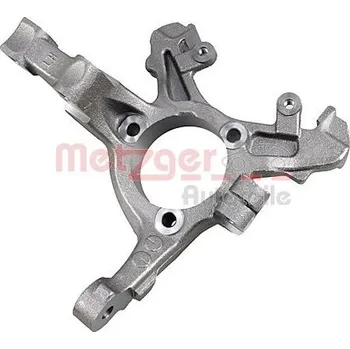 Čep nápravy Čep nápravy, zavěšení kol METZGER 58137801