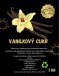 Dortisimo Vanilkový cukr 1 kg