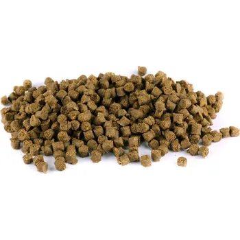 Pamlsek pro psa Krmiva Hulín Pamlsek výcvikový EXTRA ryba s řasou zelený 8 mm 1 kg