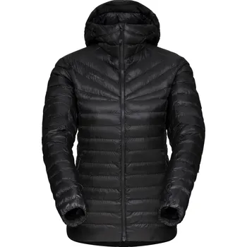 Mammut Mammut Albula IN Hooded Jacket Women Barva - Velikost: Černá - M