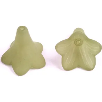 Dětské navlékací korálky Plastové korálky 64 (23x21mm)