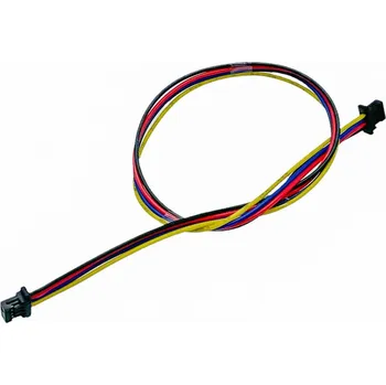 Elektronická stavebnice LaskaKit_cz μŠup, STEMMA QT, Qwiic JST-SH 4-pin kabel - 20cm