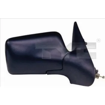 Auto zrcátko Vnější zpětné zrcátko TYC 331-0004