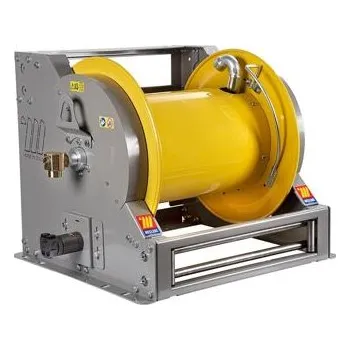 Zahradní hadice Navíjecí buben vzduch voda MECLUBE 076-6362-600 (bez hadice)