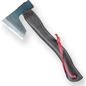 Sekera Kanetsune Seki - Kitasho Co., Ltd. Japonská tesařská sekera Masakari Yaki-Magari-e, ocel 1045, 360 mm