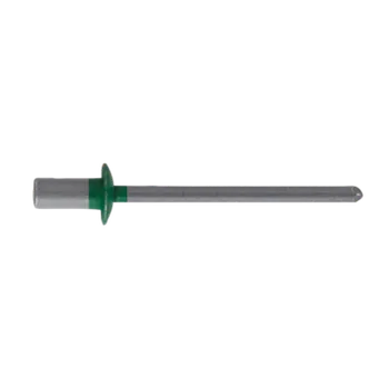 Nýt RAWLPLUG Nýt trhací lakovaný RAL hliníkový ALF těsnící Varianta: 4 x 8 mm..