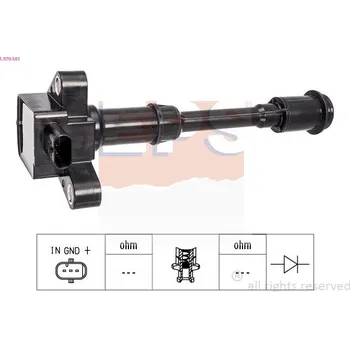 Zapalovací cívka Zapalovací cívka EPS 1.970.561