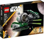 LEGO Star Wars 75360 Yodova jediská…