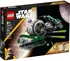 Stavebnice LEGO LEGO Star Wars 75360 Yodova jediská stíhačka