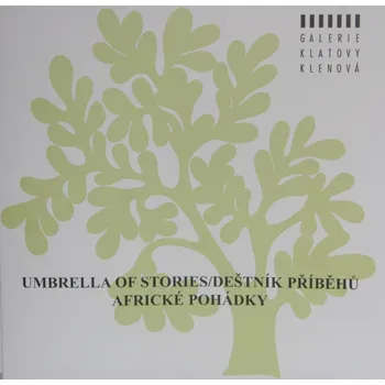 Deštník Umbrella of stories / Deštník příběhů