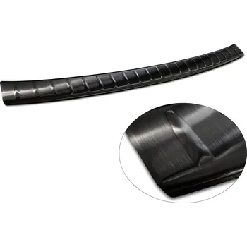 Lišta karosérie Ochranná lišta zadního nárazníku Mercedes GLC II, X254, 2022- , Black (AV245299)