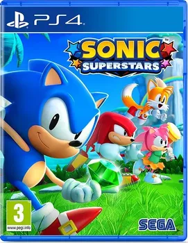 Hra pro PlayStation 4 Sonic Superstars PS4
