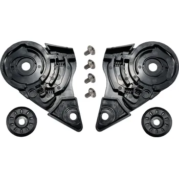 Motodoplněk SHOEI mechanika plexi CNS-1 V2 pro GT-AIR II black